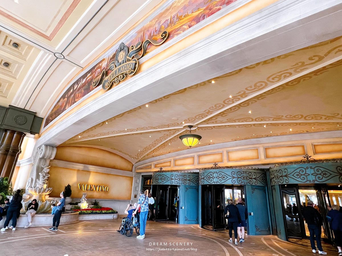 【美國-Las Vegas】百樂宮酒店 Bellagio Hotel %26; Casino 【美國-Las Vegas】百樂宮酒店 Bellagio Hotel %26; Casino