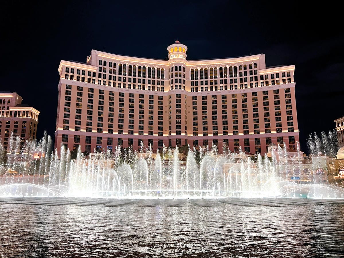 【美國-Las Vegas】百樂宮酒店 Bellagio Hotel %26; Casino 【美國-Las Vegas】百樂宮酒店 Bellagio Hotel %26; Casino