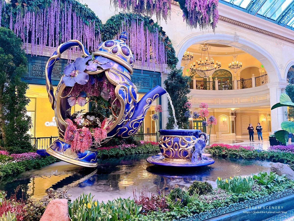 【美國-Las Vegas】百樂宮酒店 Bellagio Hotel %26; Casino 【美國-Las Vegas】百樂宮酒店 Bellagio Hotel %26; Casino