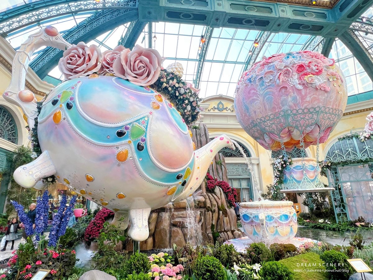 【美國-Las Vegas】百樂宮酒店 Bellagio Hotel %26; Casino 【美國-Las Vegas】百樂宮酒店 Bellagio Hotel %26; Casino