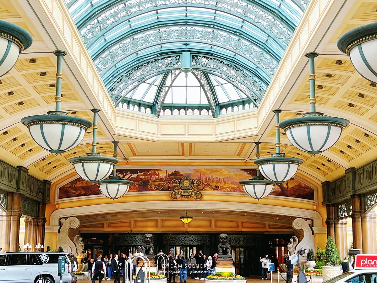 【美國-Las Vegas】百樂宮酒店 Bellagio Hotel %26; Casino 【美國-Las Vegas】百樂宮酒店 Bellagio Hotel %26; Casino