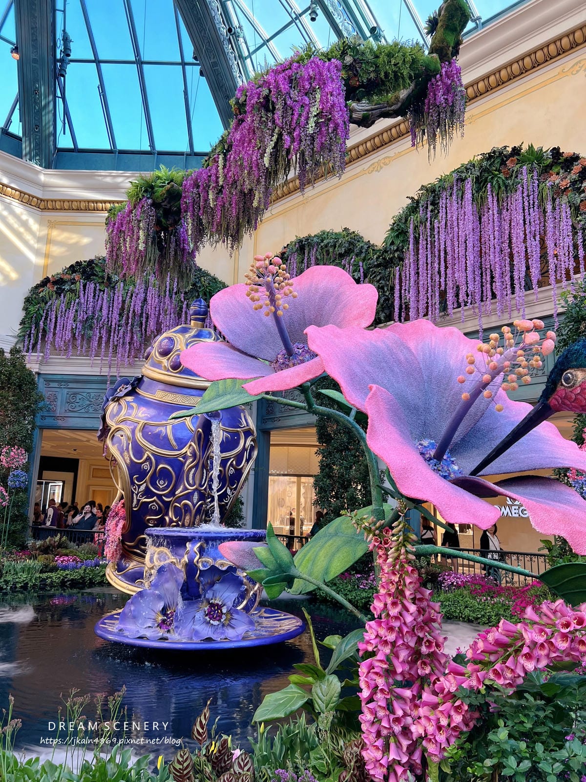 【美國-Las Vegas】百樂宮酒店 Bellagio Hotel %26; Casino 【美國-Las Vegas】百樂宮酒店 Bellagio Hotel %26; Casino