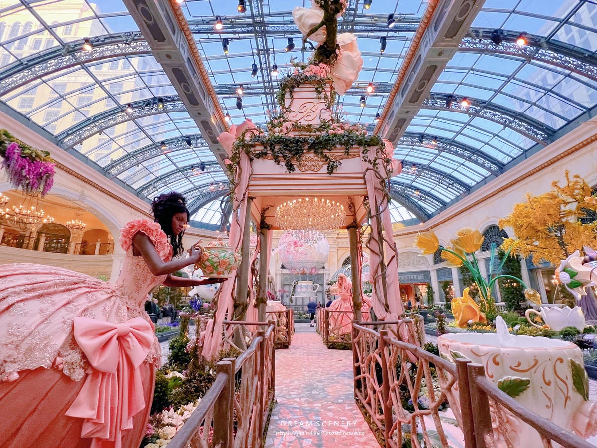 【美國-Las Vegas】百樂宮酒店 Bellagio Hotel %26; Casino 【美國-Las Vegas】百樂宮酒店 Bellagio Hotel %26; Casino