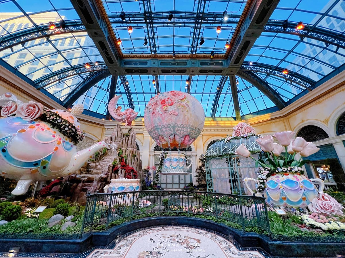 【美國-Las Vegas】百樂宮酒店 Bellagio Hotel %26; Casino 【美國-Las Vegas】百樂宮酒店 Bellagio Hotel %26; Casino