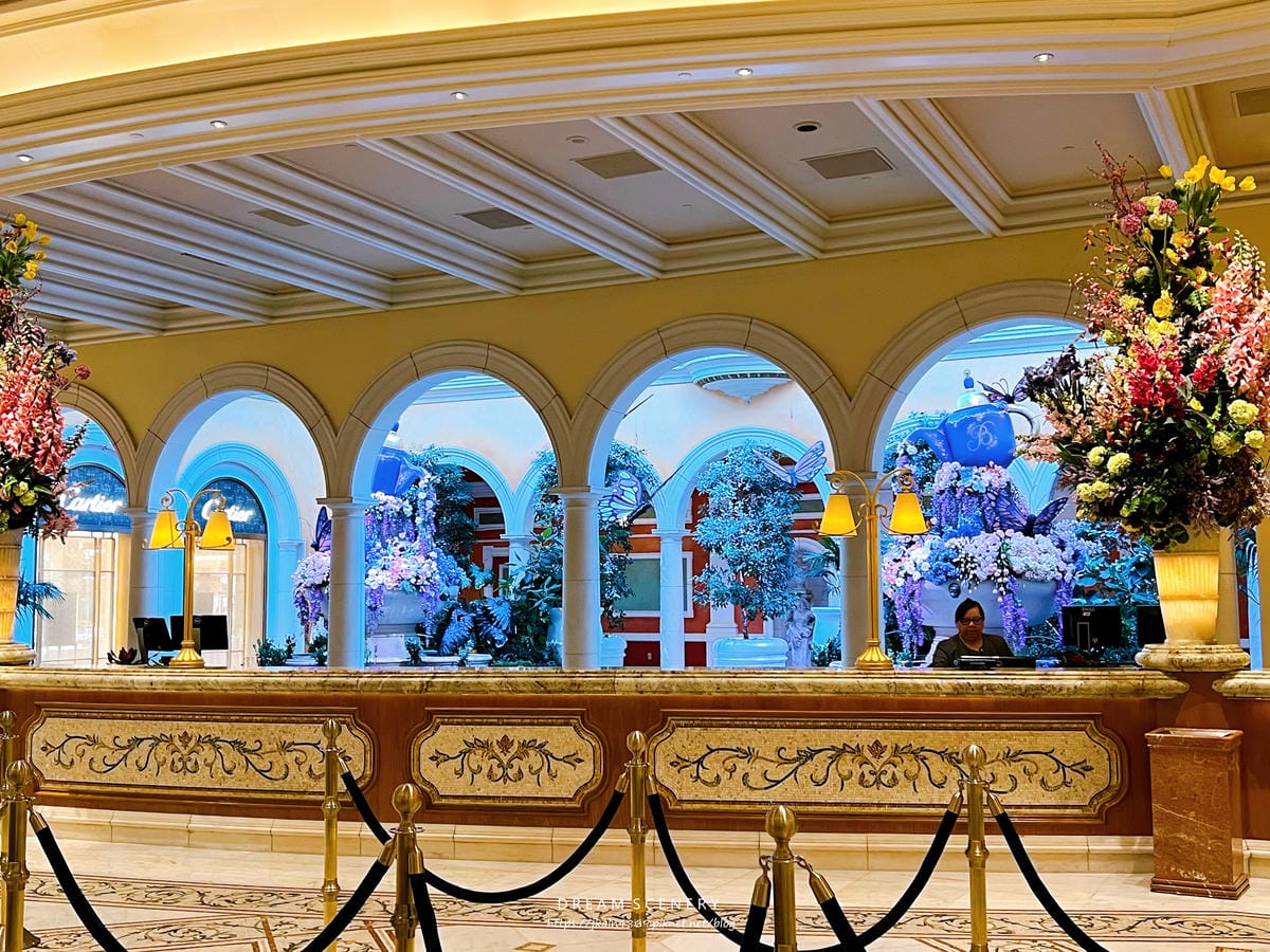 【美國-Las Vegas】百樂宮酒店 Bellagio Hotel %26; Casino 【美國-Las Vegas】百樂宮酒店 Bellagio Hotel %26; Casino