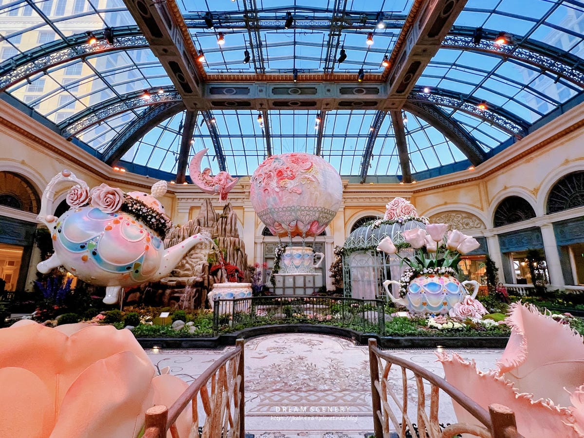 【美國-Las Vegas】百樂宮酒店 Bellagio Hotel %26; Casino 【美國-Las Vegas】百樂宮酒店 Bellagio Hotel %26; Casino