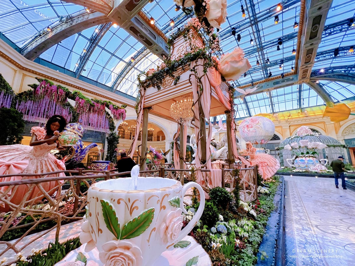 【美國-Las Vegas】百樂宮酒店 Bellagio Hotel %26; Casino 【美國-Las Vegas】百樂宮酒店 Bellagio Hotel %26; Casino