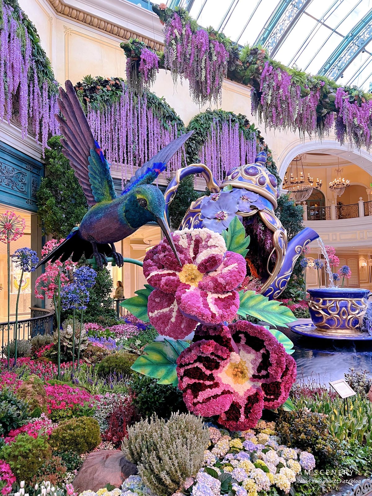 【美國-Las Vegas】百樂宮酒店 Bellagio Hotel %26; Casino 【美國-Las Vegas】百樂宮酒店 Bellagio Hotel %26; Casino