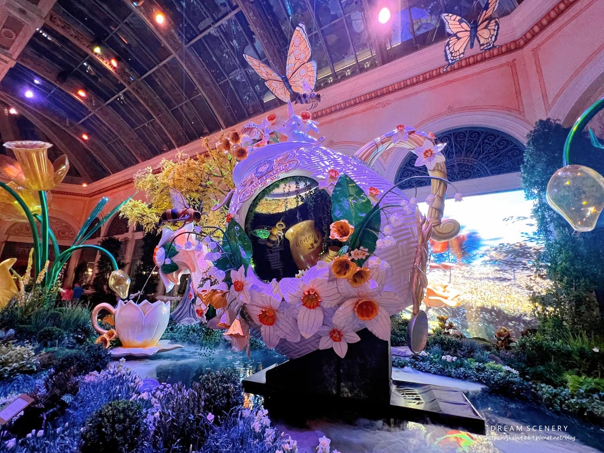 【美國-Las Vegas】百樂宮酒店 Bellagio Hotel %26; Casino 【美國-Las Vegas】百樂宮酒店 Bellagio Hotel %26; Casino