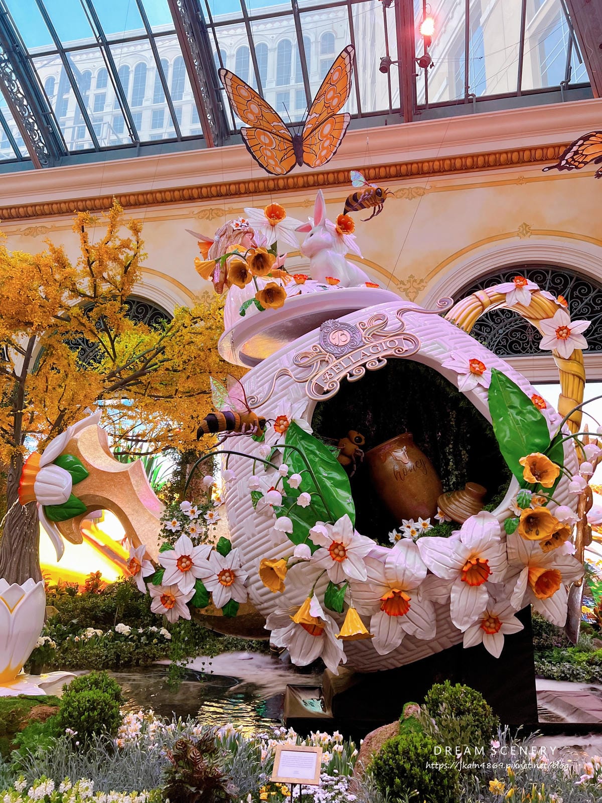 【美國-Las Vegas】百樂宮酒店 Bellagio Hotel %26; Casino 【美國-Las Vegas】百樂宮酒店 Bellagio Hotel %26; Casino