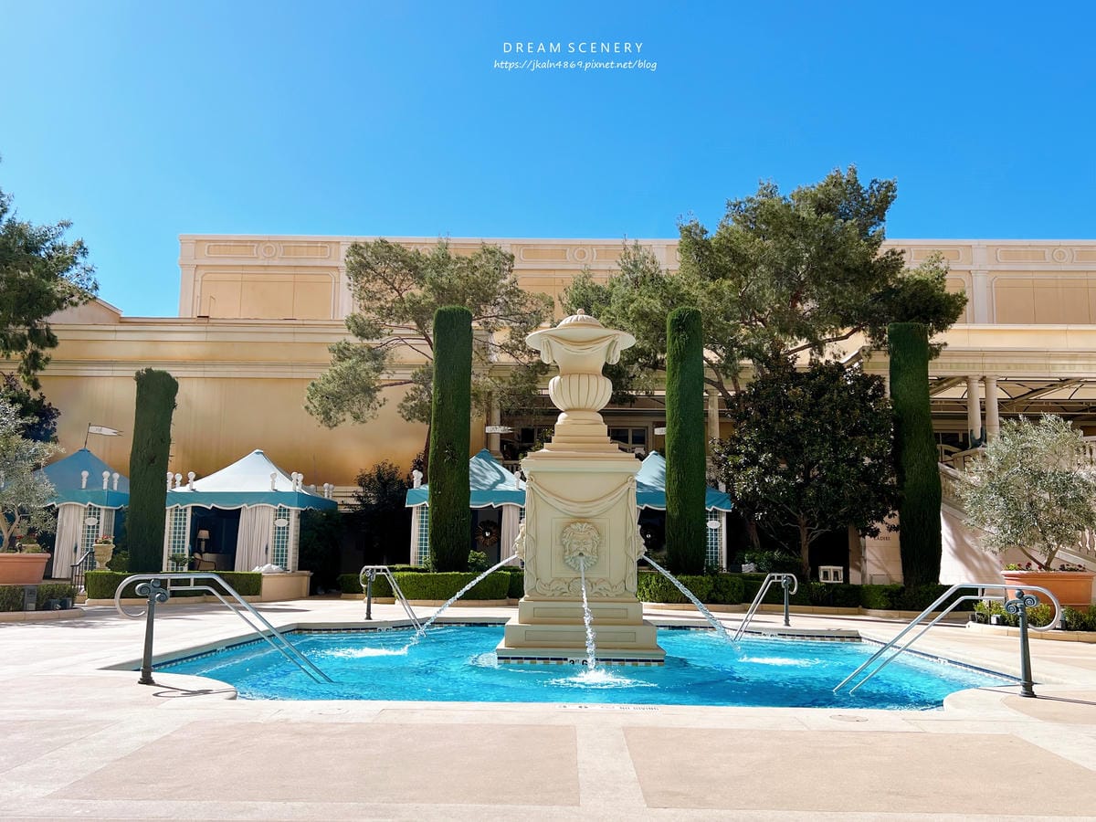 【美國-Las Vegas】百樂宮酒店 Bellagio Hotel %26; Casino 【美國-Las Vegas】百樂宮酒店 Bellagio Hotel %26; Casino