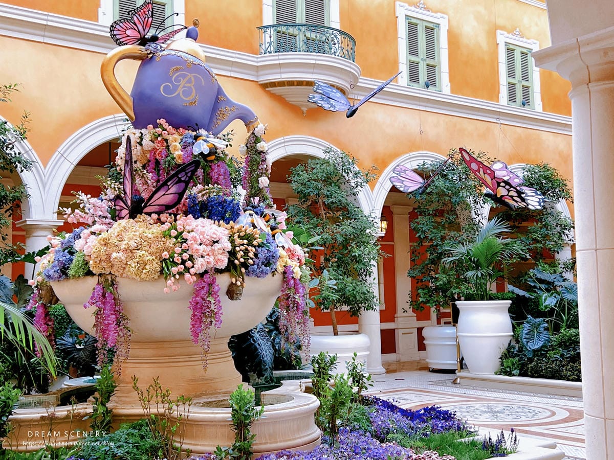 【美國-Las Vegas】百樂宮酒店 Bellagio Hotel %26; Casino 【美國-Las Vegas】百樂宮酒店 Bellagio Hotel %26; Casino