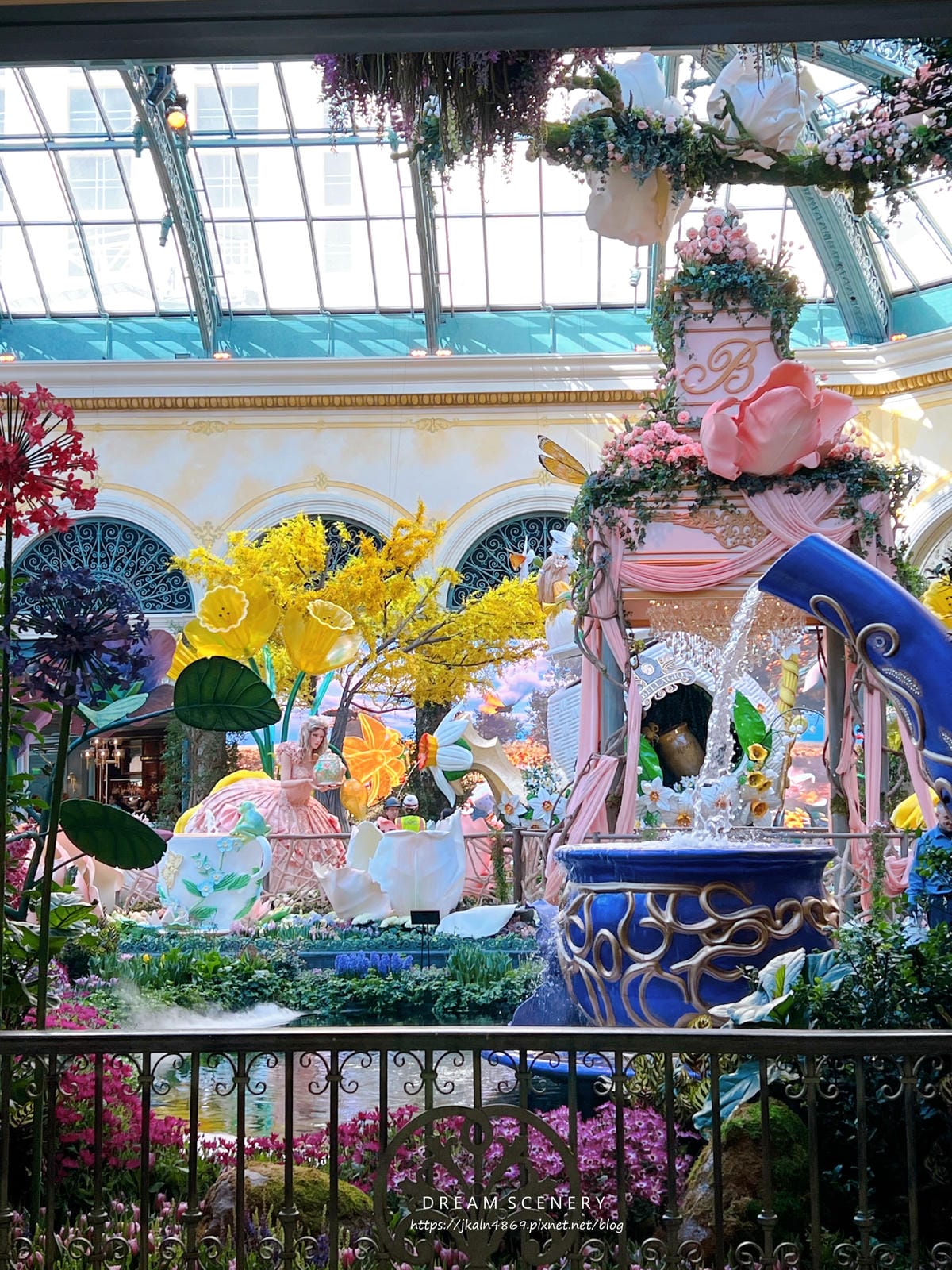 【美國-Las Vegas】百樂宮酒店 Bellagio Hotel %26; Casino 【美國-Las Vegas】百樂宮酒店 Bellagio Hotel %26; Casino