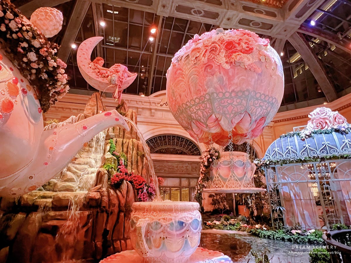 【美國-Las Vegas】百樂宮酒店 Bellagio Hotel %26; Casino 【美國-Las Vegas】百樂宮酒店 Bellagio Hotel %26; Casino