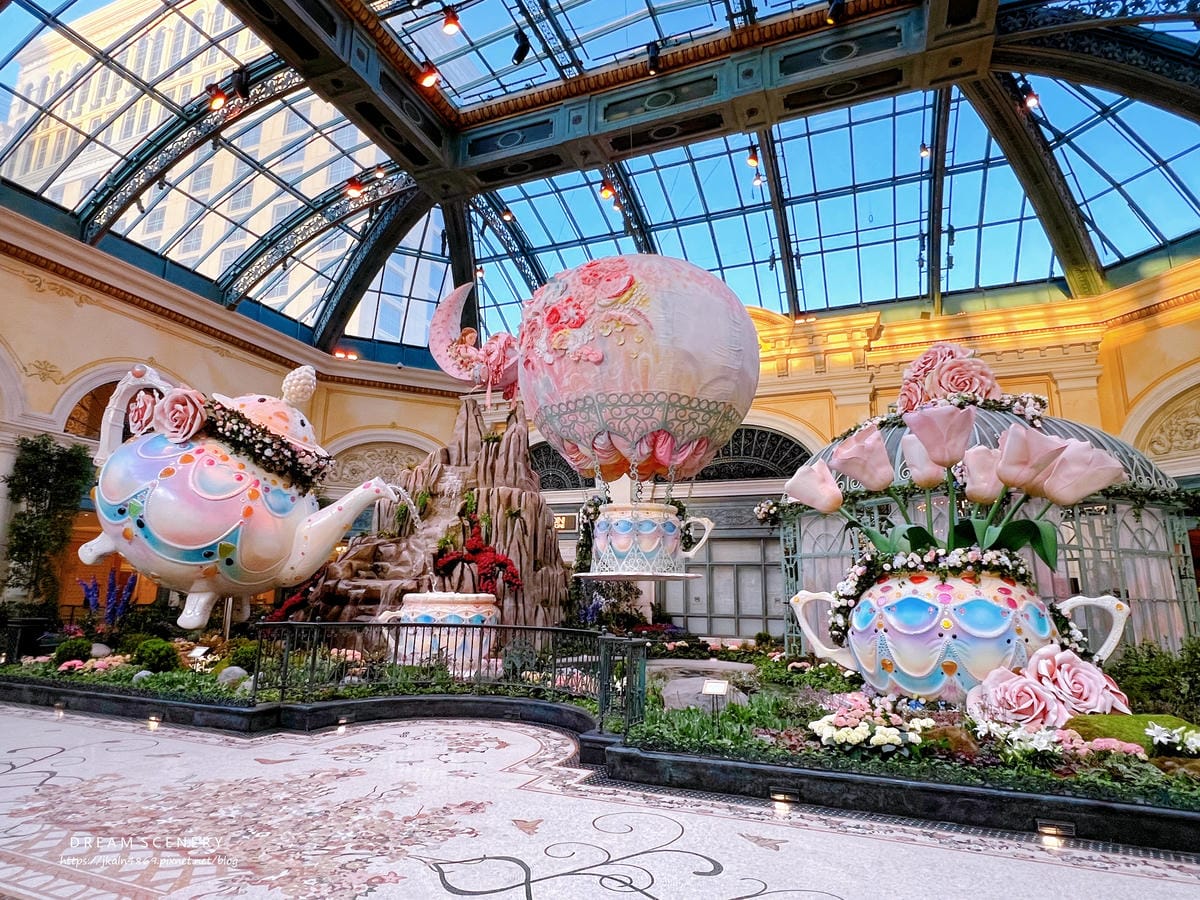【美國-Las Vegas】百樂宮酒店 Bellagio Hotel %26; Casino 【美國-Las Vegas】百樂宮酒店 Bellagio Hotel %26; Casino