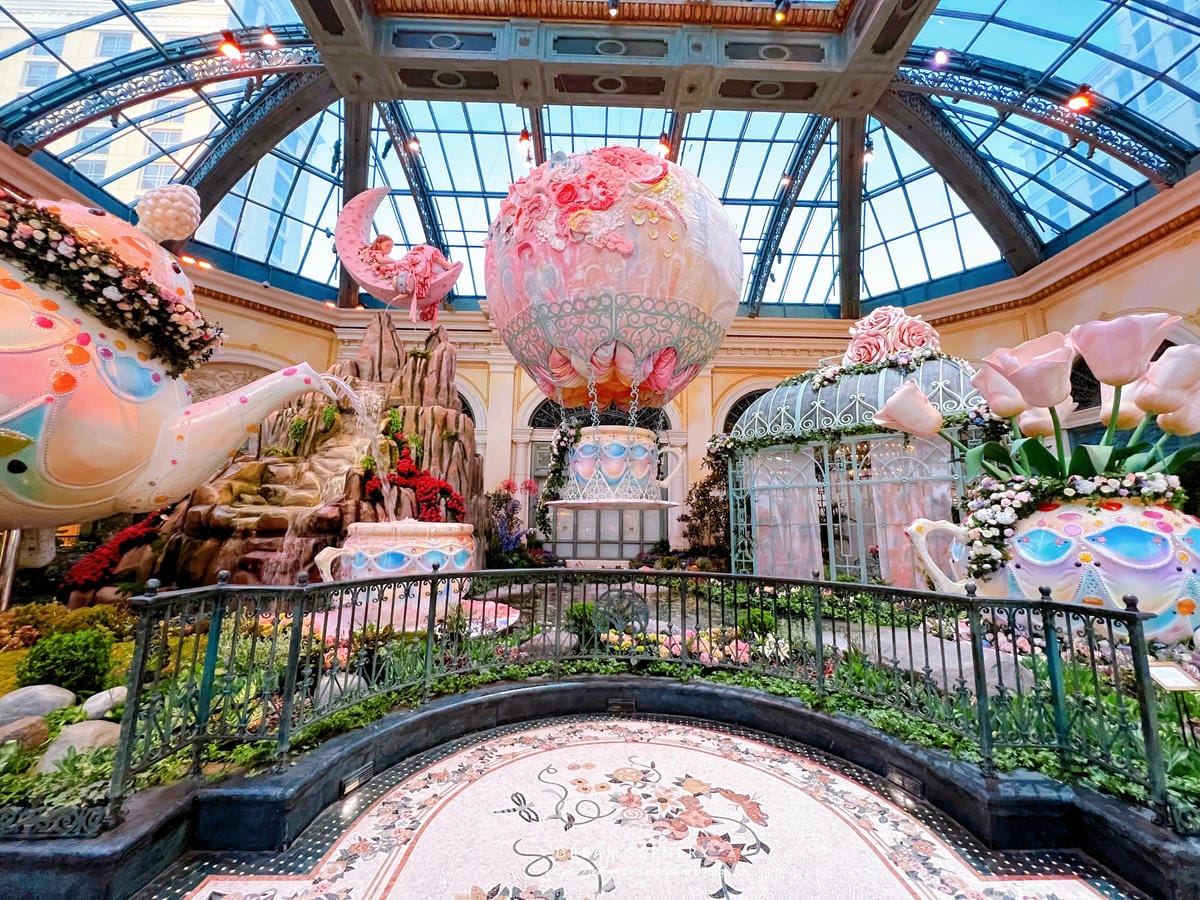 【美國-Las Vegas】百樂宮酒店 Bellagio Hotel %26; Casino 【美國-Las Vegas】百樂宮酒店 Bellagio Hotel %26; Casino