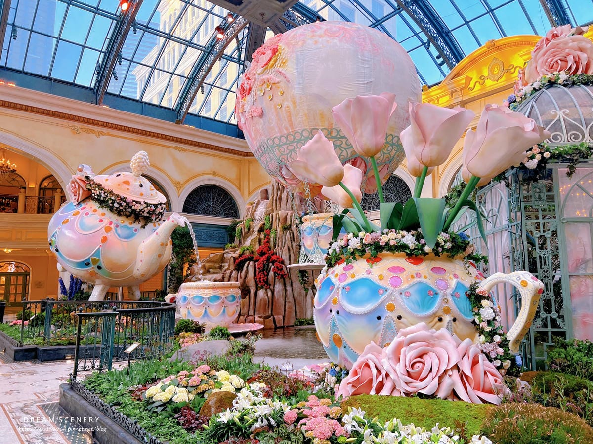 【美國-Las Vegas】百樂宮酒店 Bellagio Hotel %26; Casino 【美國-Las Vegas】百樂宮酒店 Bellagio Hotel %26; Casino