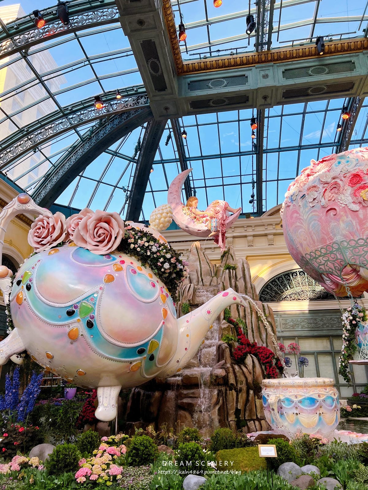 【美國-Las Vegas】百樂宮酒店 Bellagio Hotel %26; Casino 【美國-Las Vegas】百樂宮酒店 Bellagio Hotel %26; Casino
