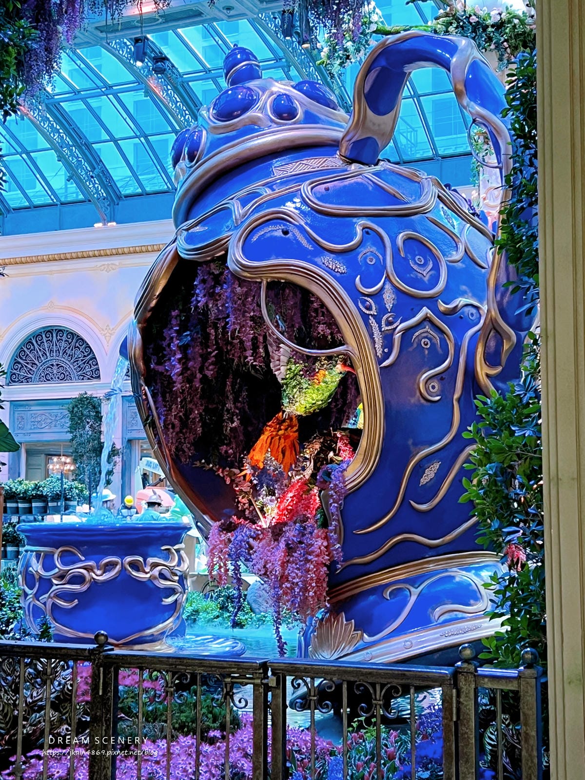 【美國-Las Vegas】百樂宮酒店 Bellagio Hotel %26; Casino 【美國-Las Vegas】百樂宮酒店 Bellagio Hotel %26; Casino
