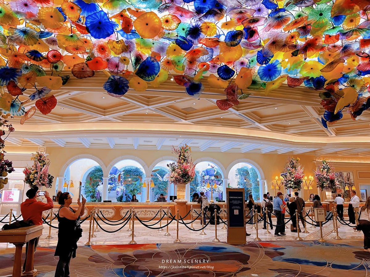 【美國-Las Vegas】百樂宮酒店 Bellagio Hotel %26; Casino 【美國-Las Vegas】百樂宮酒店 Bellagio Hotel %26; Casino