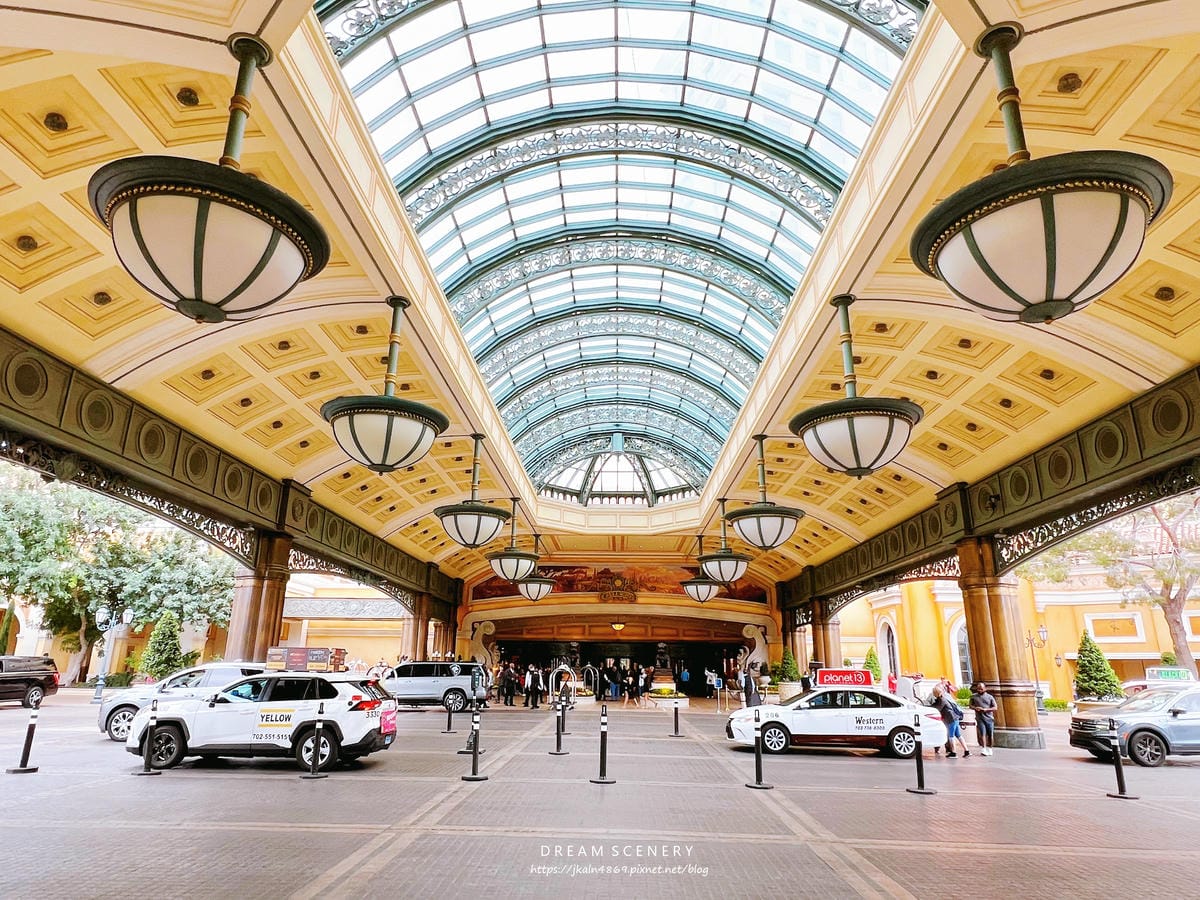 【美國-Las Vegas】百樂宮酒店 Bellagio Hotel %26; Casino 【美國-Las Vegas】百樂宮酒店 Bellagio Hotel %26; Casino