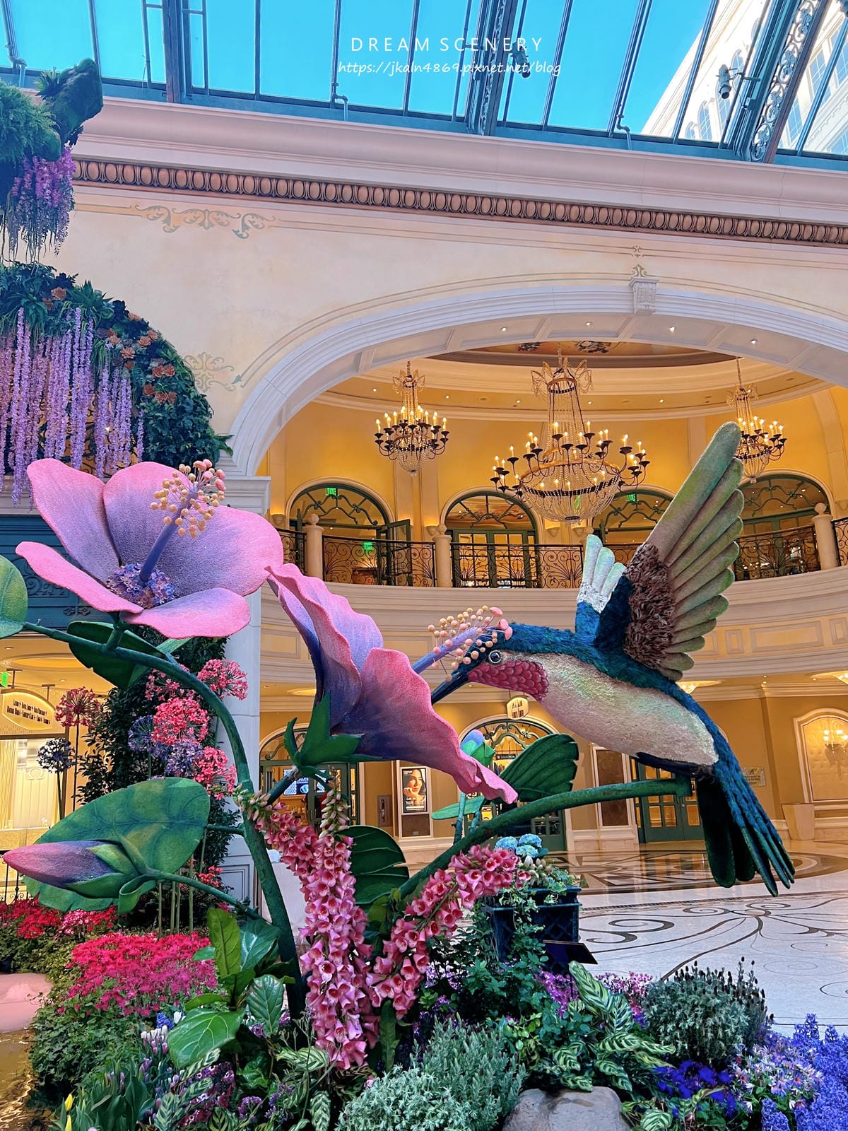 【美國-Las Vegas】百樂宮酒店 Bellagio Hotel %26; Casino 【美國-Las Vegas】百樂宮酒店 Bellagio Hotel %26; Casino