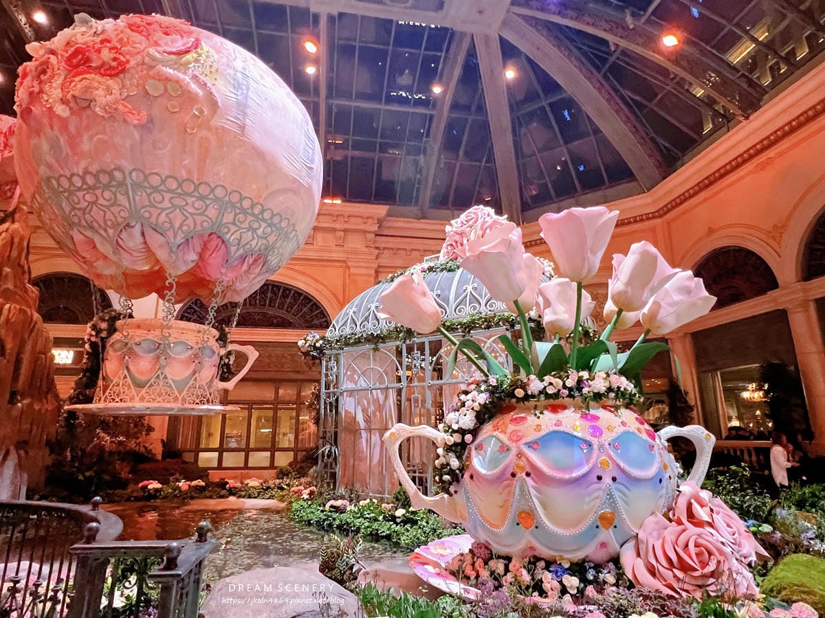 【美國-Las Vegas】百樂宮酒店 Bellagio Hotel %26; Casino 【美國-Las Vegas】百樂宮酒店 Bellagio Hotel %26; Casino