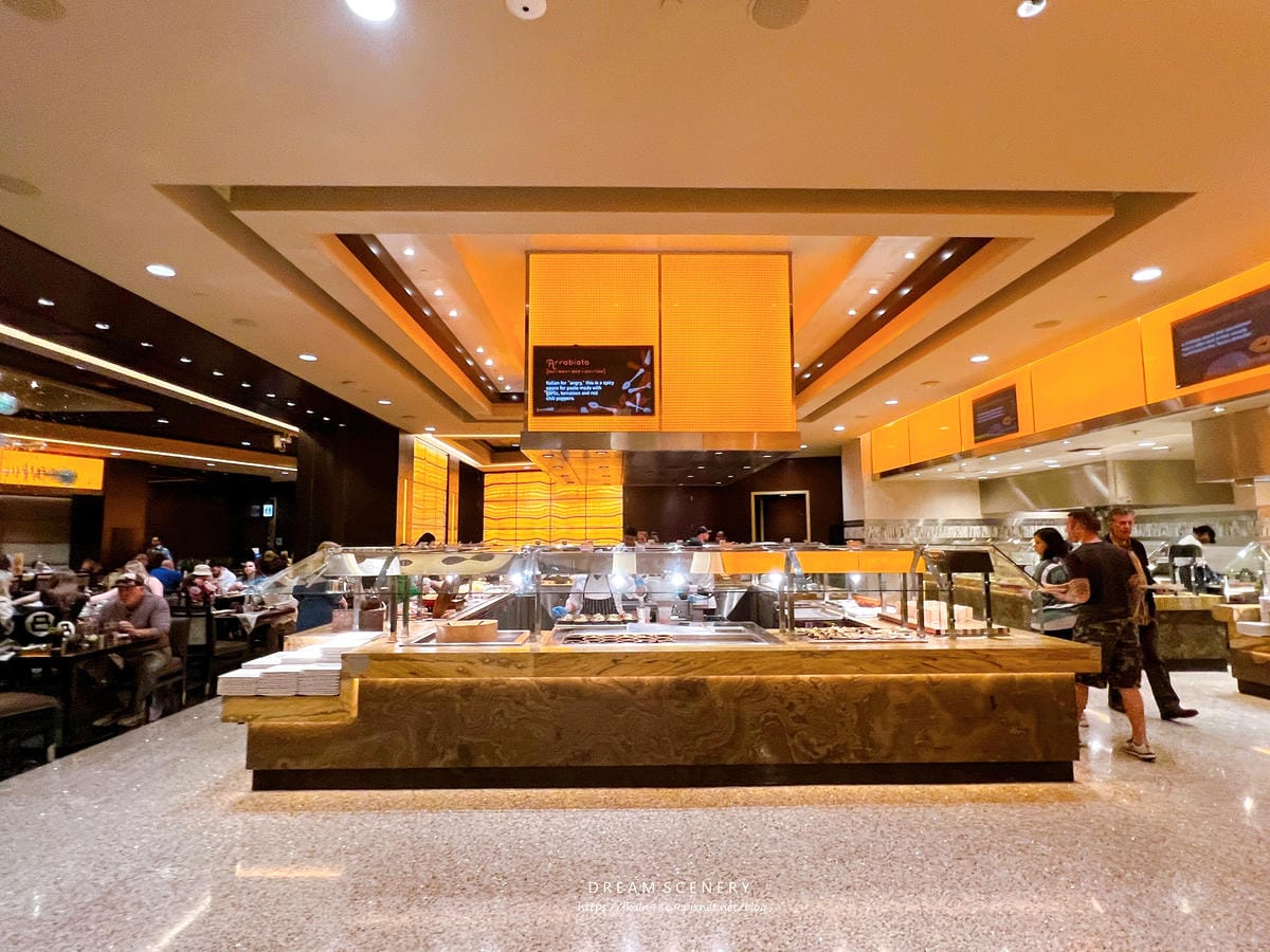 【美國-Las Vegas】Vegas最佳吃到飽餐廳│The 【美國-Las Vegas】Vegas最佳吃到飽餐廳│The