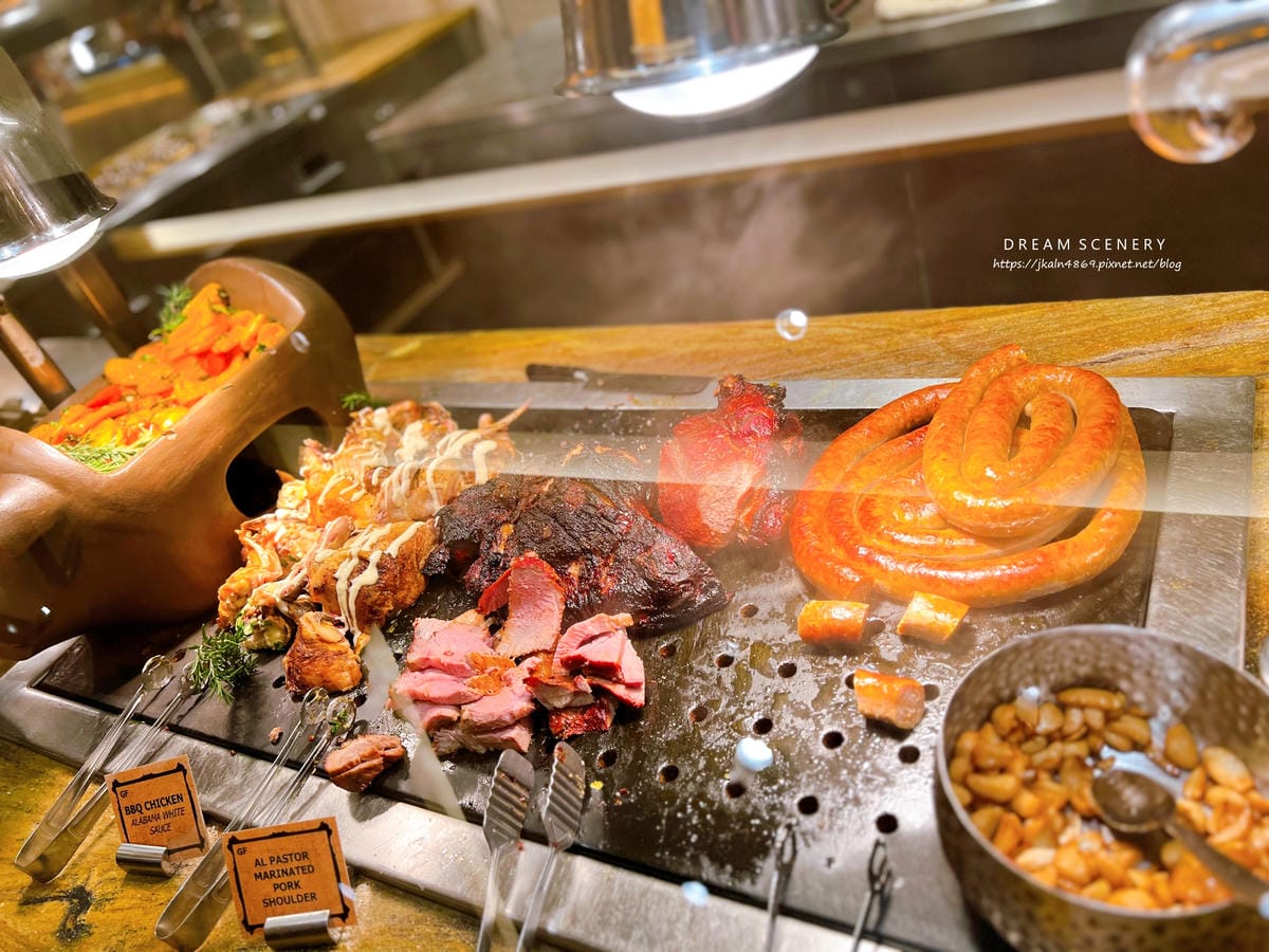 【美國-Las Vegas】Vegas最佳吃到飽餐廳│The 【美國-Las Vegas】Vegas最佳吃到飽餐廳│The