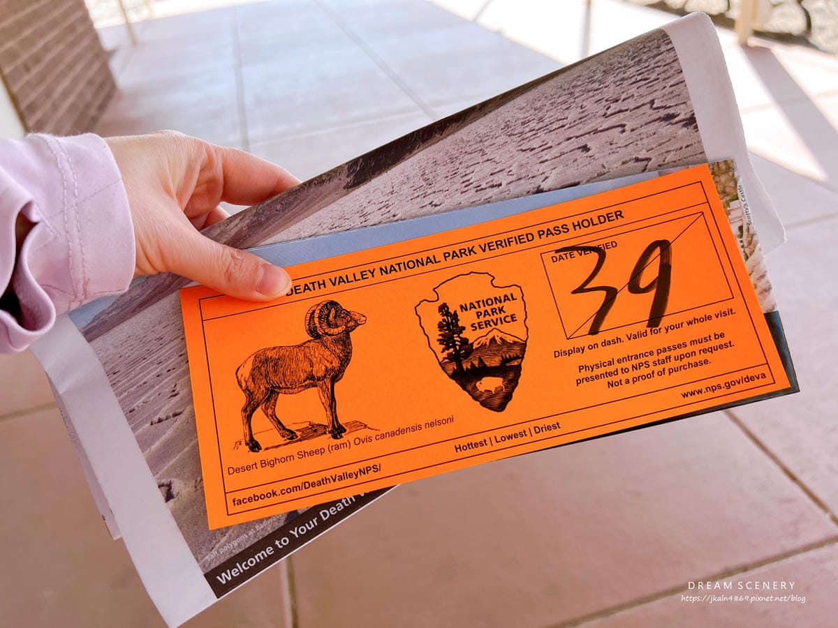【美國-California】一日觀光自駕遊│死亡谷國家公園 【美國-California】一日觀光自駕遊│死亡谷國家公園