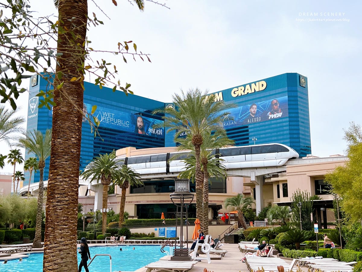 【美國-Las Vegas】美高梅大酒店 MGM Grand 【美國-Las Vegas】美高梅大酒店 MGM Grand