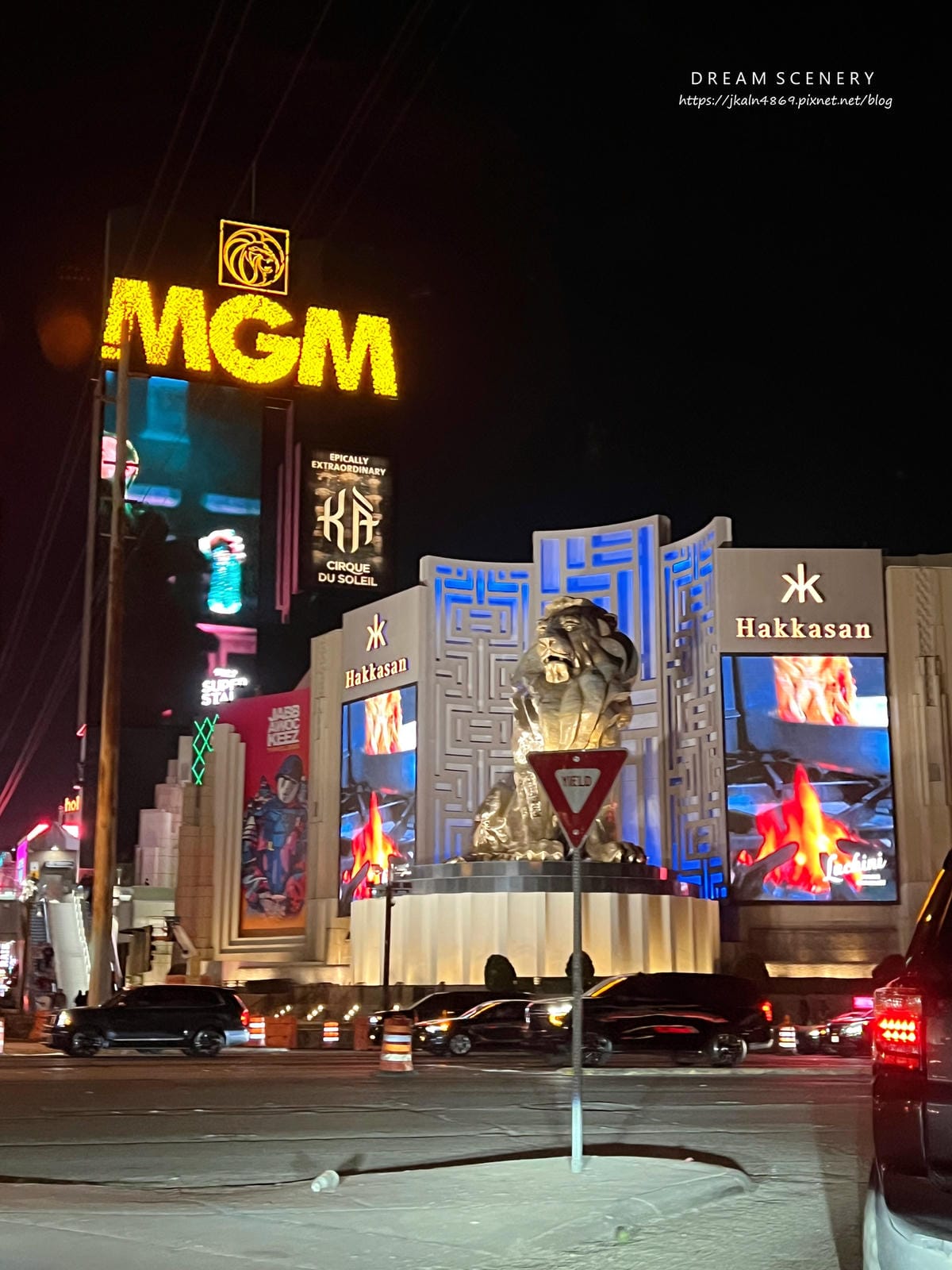 【美國-Las Vegas】美高梅大酒店 MGM Grand 【美國-Las Vegas】美高梅大酒店 MGM Grand