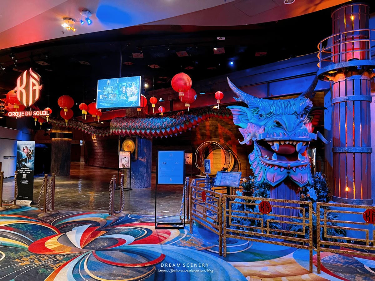 【美國-Las Vegas】美高梅大酒店 MGM Grand 【美國-Las Vegas】美高梅大酒店 MGM Grand