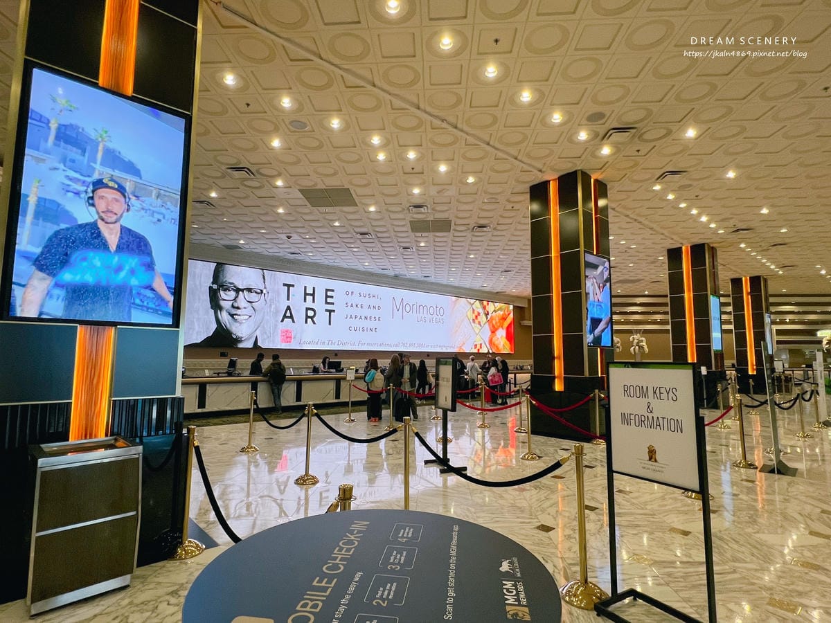 【美國-Las Vegas】美高梅大酒店 MGM Grand 【美國-Las Vegas】美高梅大酒店 MGM Grand