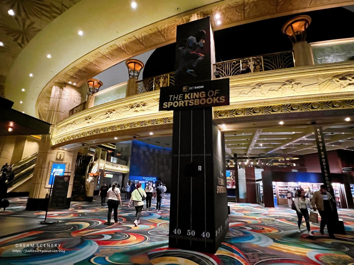 【美國-Las Vegas】美高梅大酒店 MGM Grand 【美國-Las Vegas】美高梅大酒店 MGM Grand