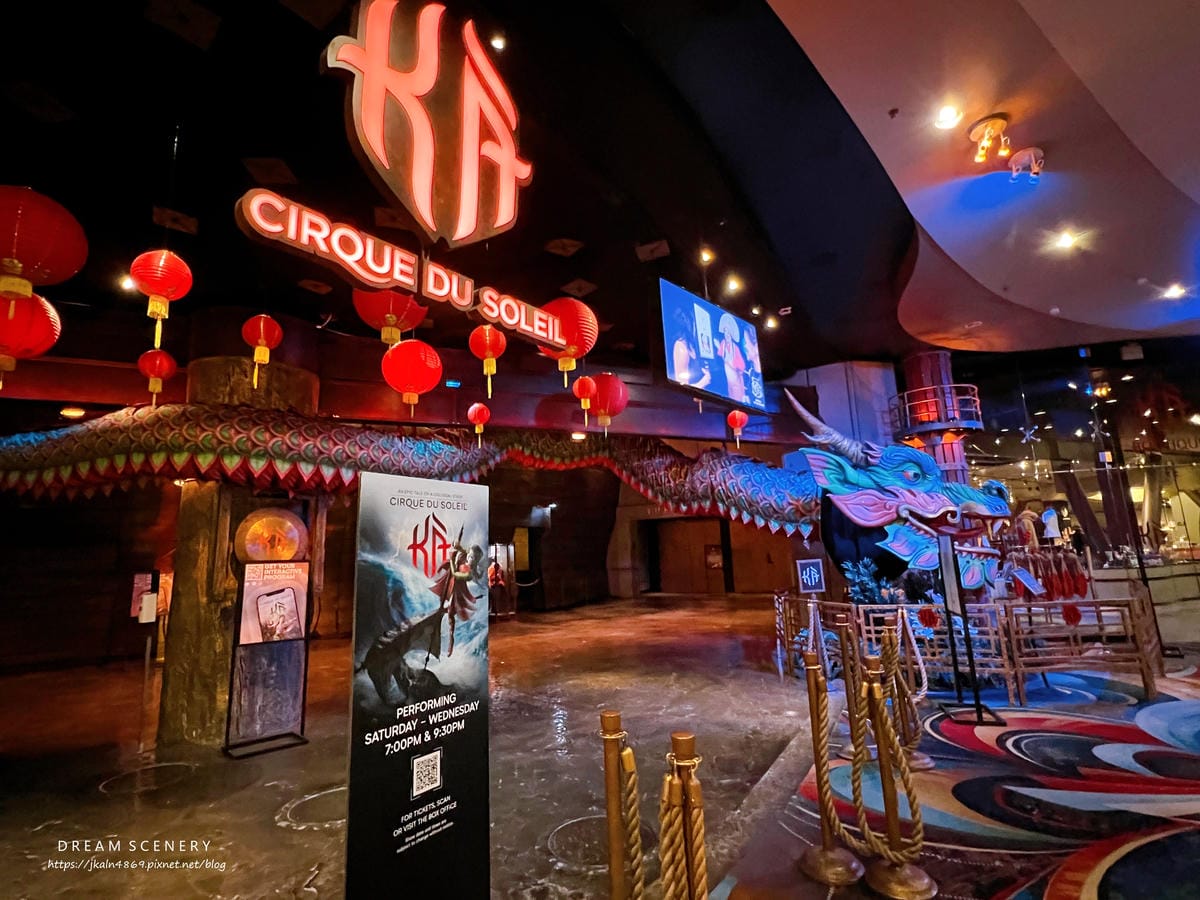 【美國-Las Vegas】美高梅大酒店 MGM Grand 【美國-Las Vegas】美高梅大酒店 MGM Grand