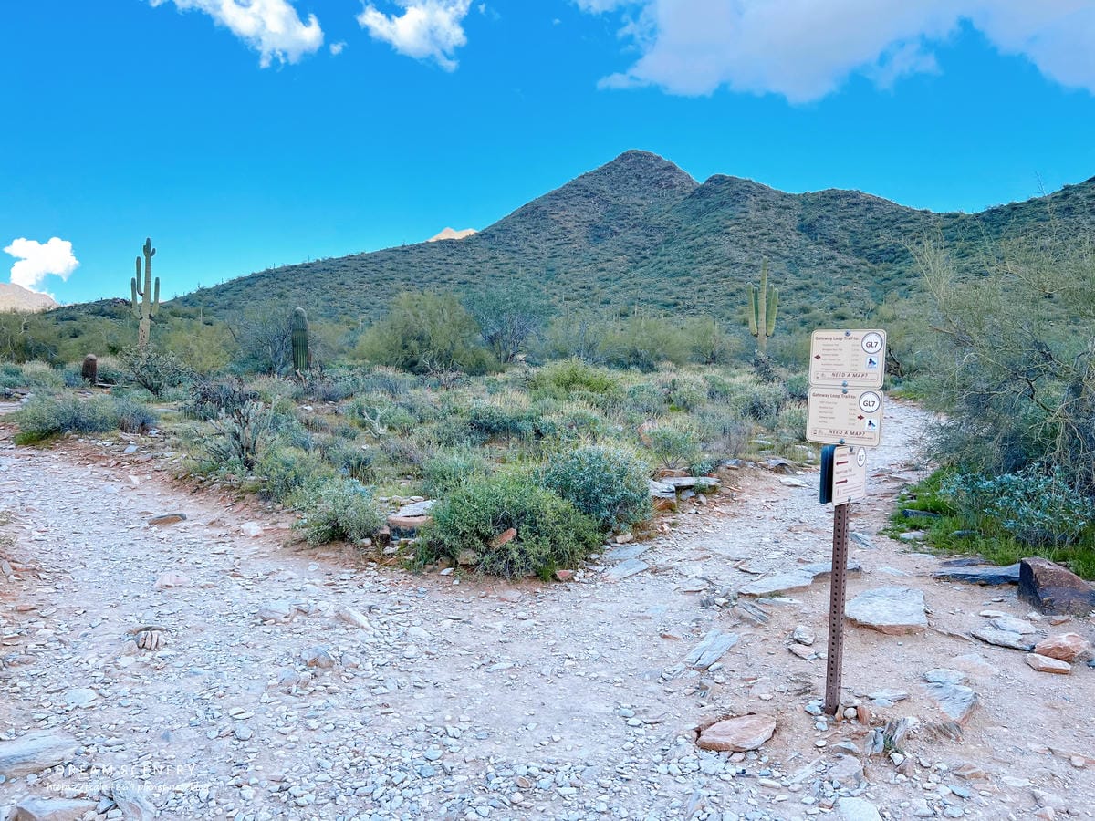 【美國-Arizona】假日健行趣│中等難度步道│Gatew 【美國-Arizona】假日健行趣│中等難度步道│Gatew