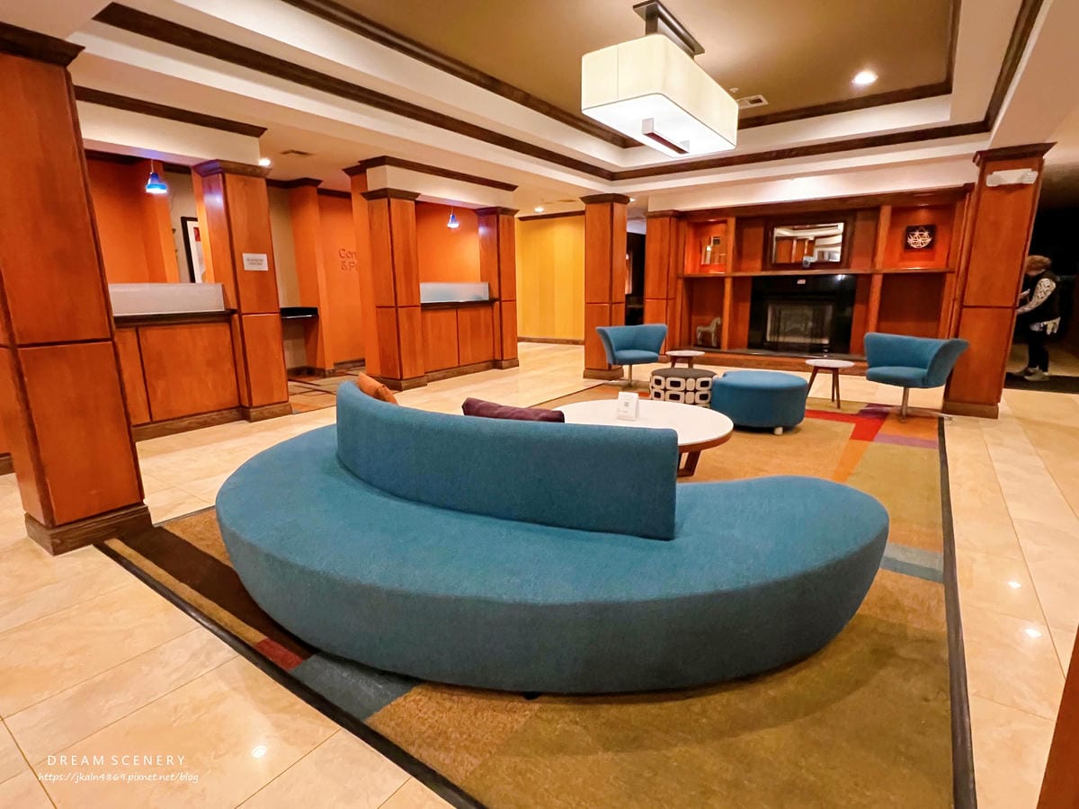 【美國-CALIFORNIA】FAIRFIELD INN & 【美國-CALIFORNIA】FAIRFIELD INN &