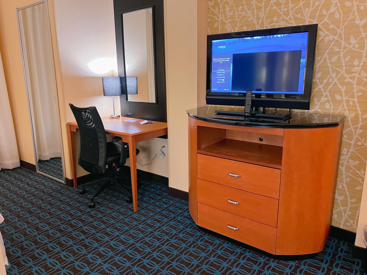 【美國-CALIFORNIA】FAIRFIELD INN & 【美國-CALIFORNIA】FAIRFIELD INN &
