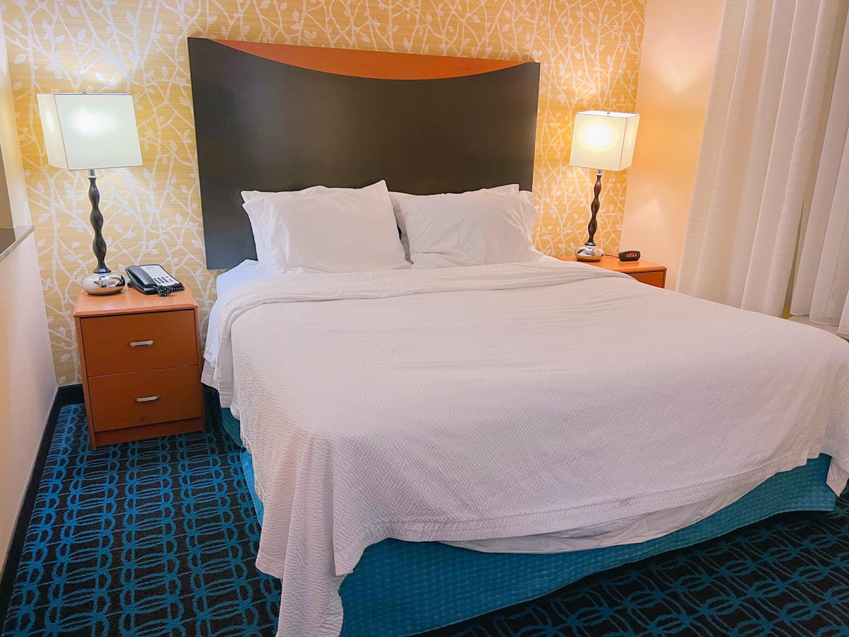 【美國-CALIFORNIA】FAIRFIELD INN & 【美國-CALIFORNIA】FAIRFIELD INN &