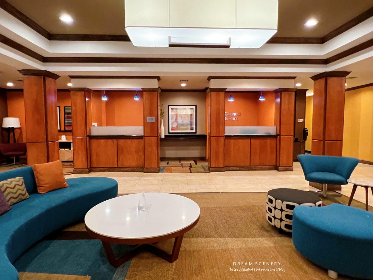 【美國-CALIFORNIA】FAIRFIELD INN & 【美國-CALIFORNIA】FAIRFIELD INN &