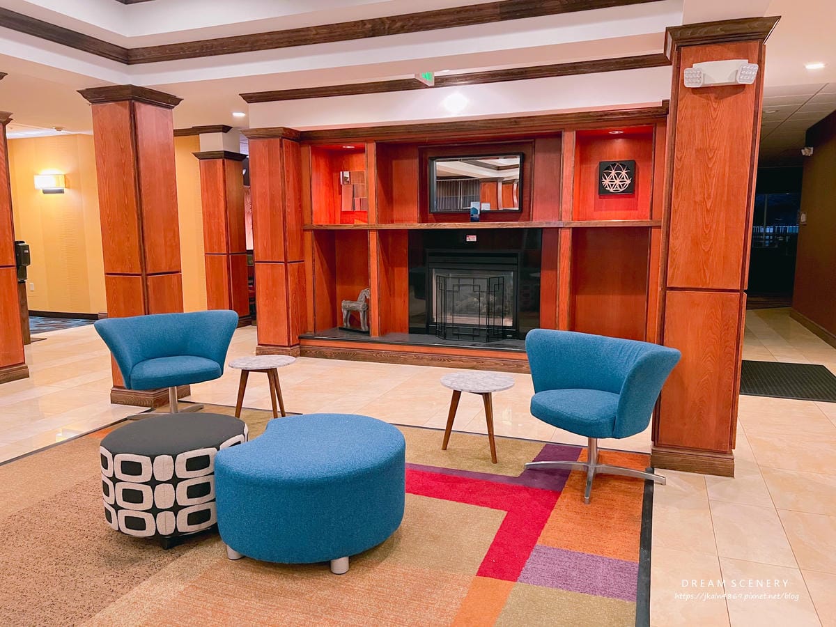 【美國-CALIFORNIA】FAIRFIELD INN & 【美國-CALIFORNIA】FAIRFIELD INN &