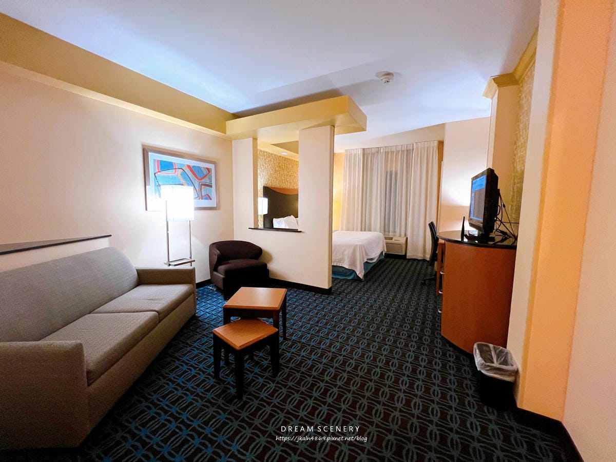 【美國-CALIFORNIA】FAIRFIELD INN & 【美國-CALIFORNIA】FAIRFIELD INN &