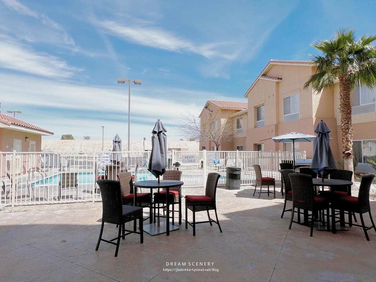 【美國-CALIFORNIA】FAIRFIELD INN & 【美國-CALIFORNIA】FAIRFIELD INN &
