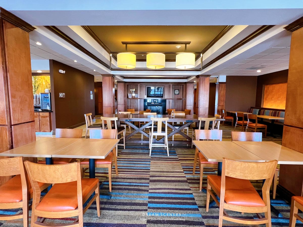 【美國-CALIFORNIA】FAIRFIELD INN & 【美國-CALIFORNIA】FAIRFIELD INN &