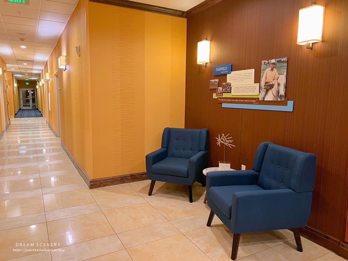 【美國-CALIFORNIA】FAIRFIELD INN & 【美國-CALIFORNIA】FAIRFIELD INN &