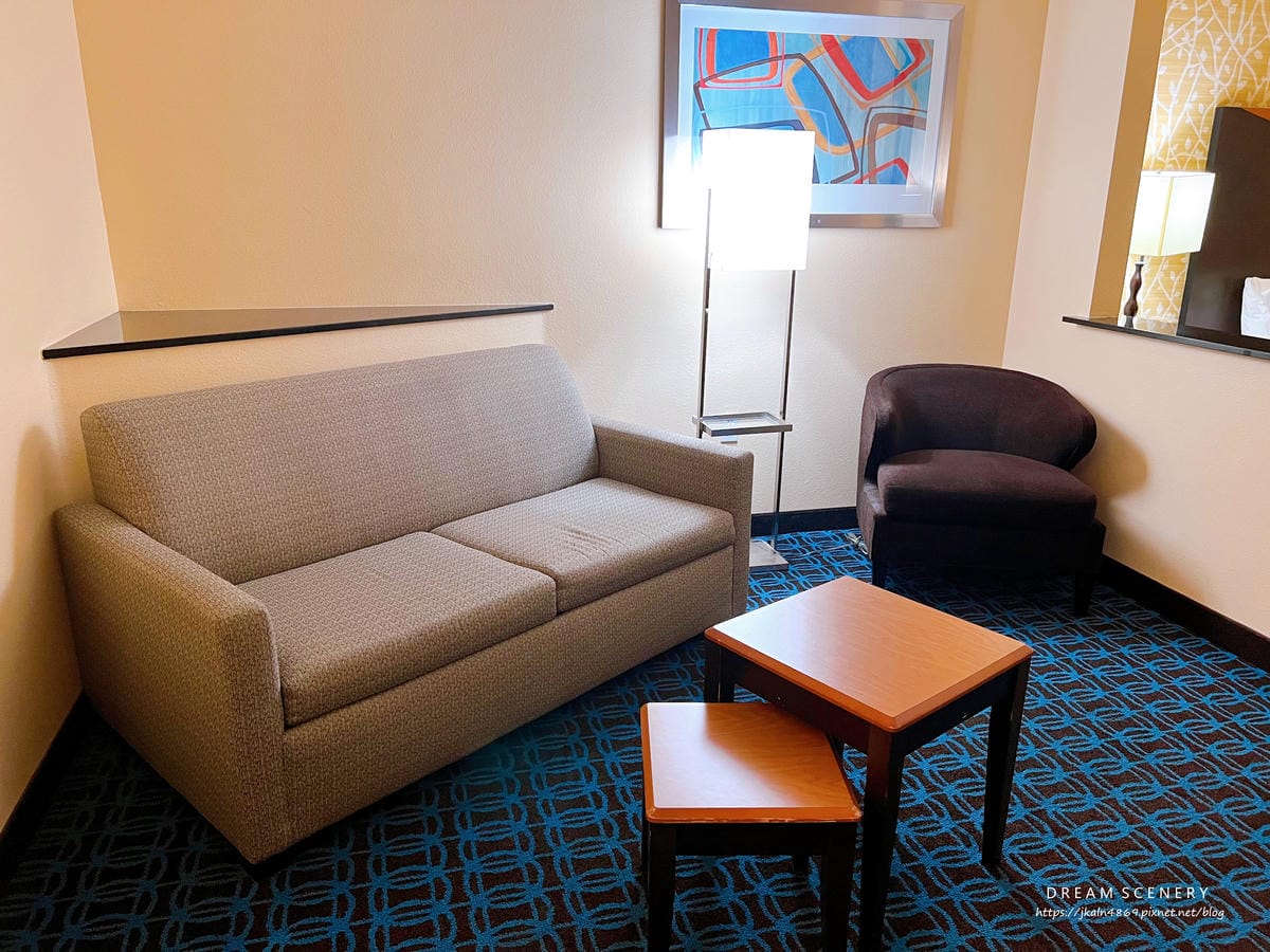 【美國-CALIFORNIA】FAIRFIELD INN & 【美國-CALIFORNIA】FAIRFIELD INN &