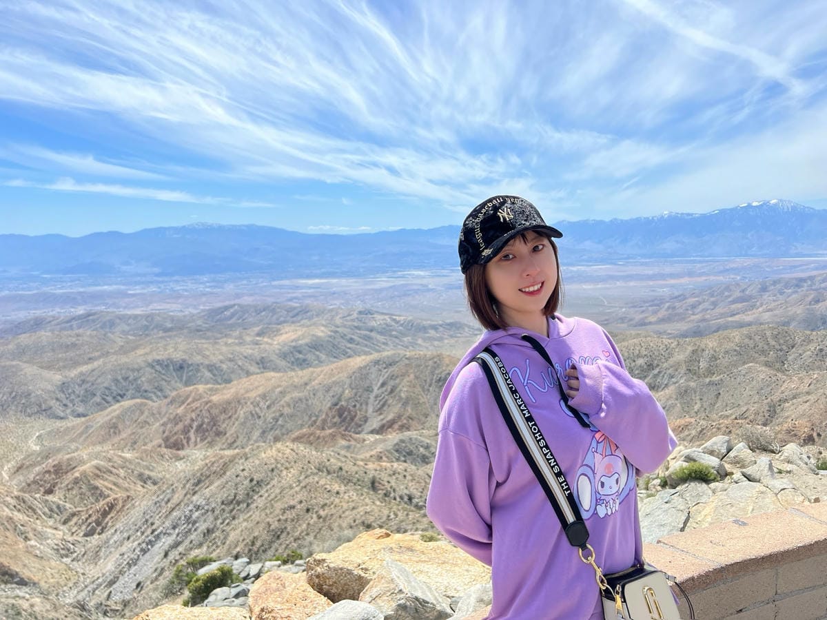 【美國-California】南加州美國國家公園│約書亞樹國 【美國-California】南加州美國國家公園│約書亞樹國