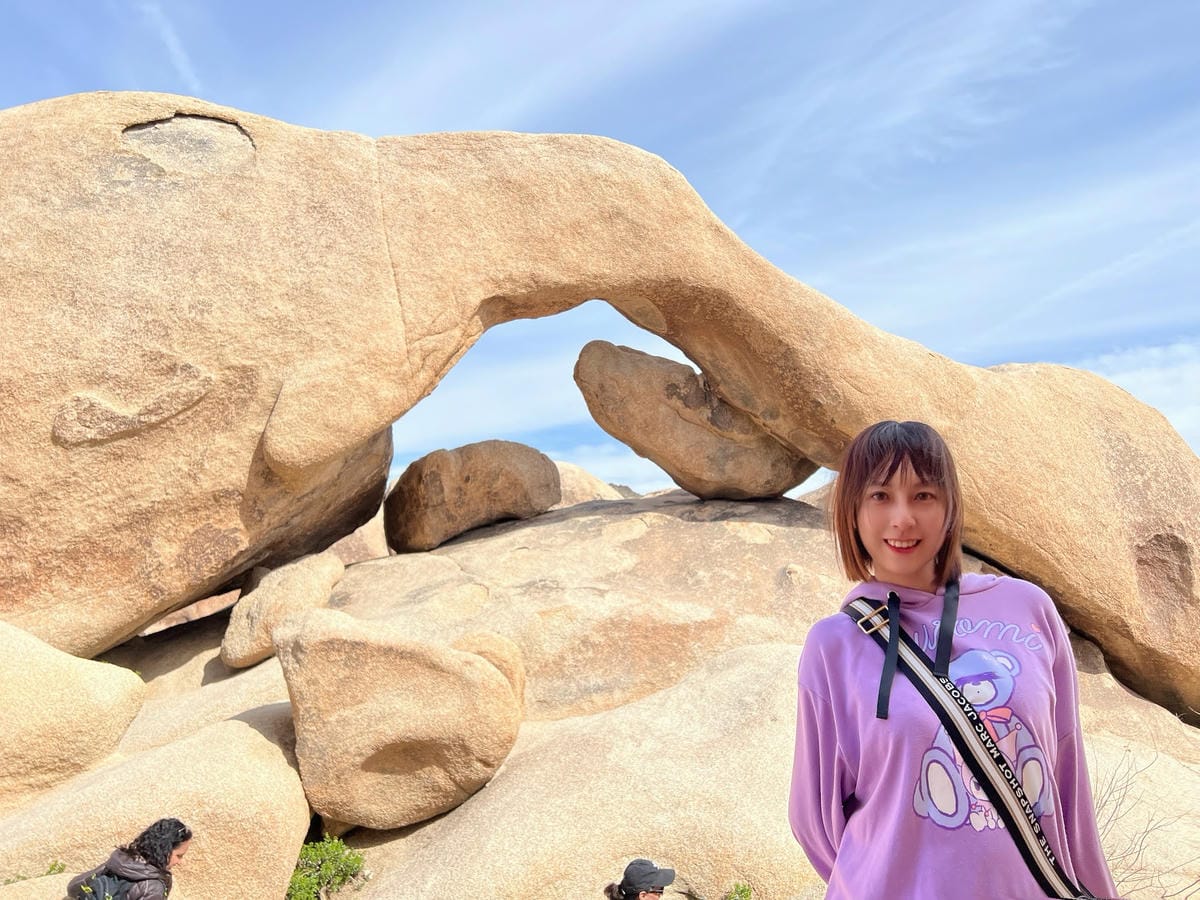 【美國-California】南加州美國國家公園│約書亞樹國 【美國-California】南加州美國國家公園│約書亞樹國
