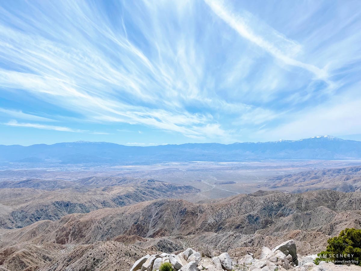 【美國-California】南加州美國國家公園│約書亞樹國 【美國-California】南加州美國國家公園│約書亞樹國